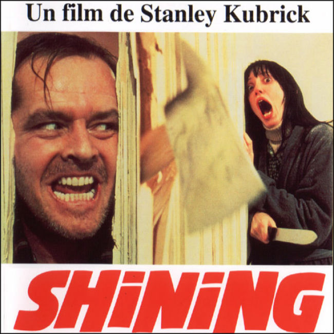 The Shining - affiche