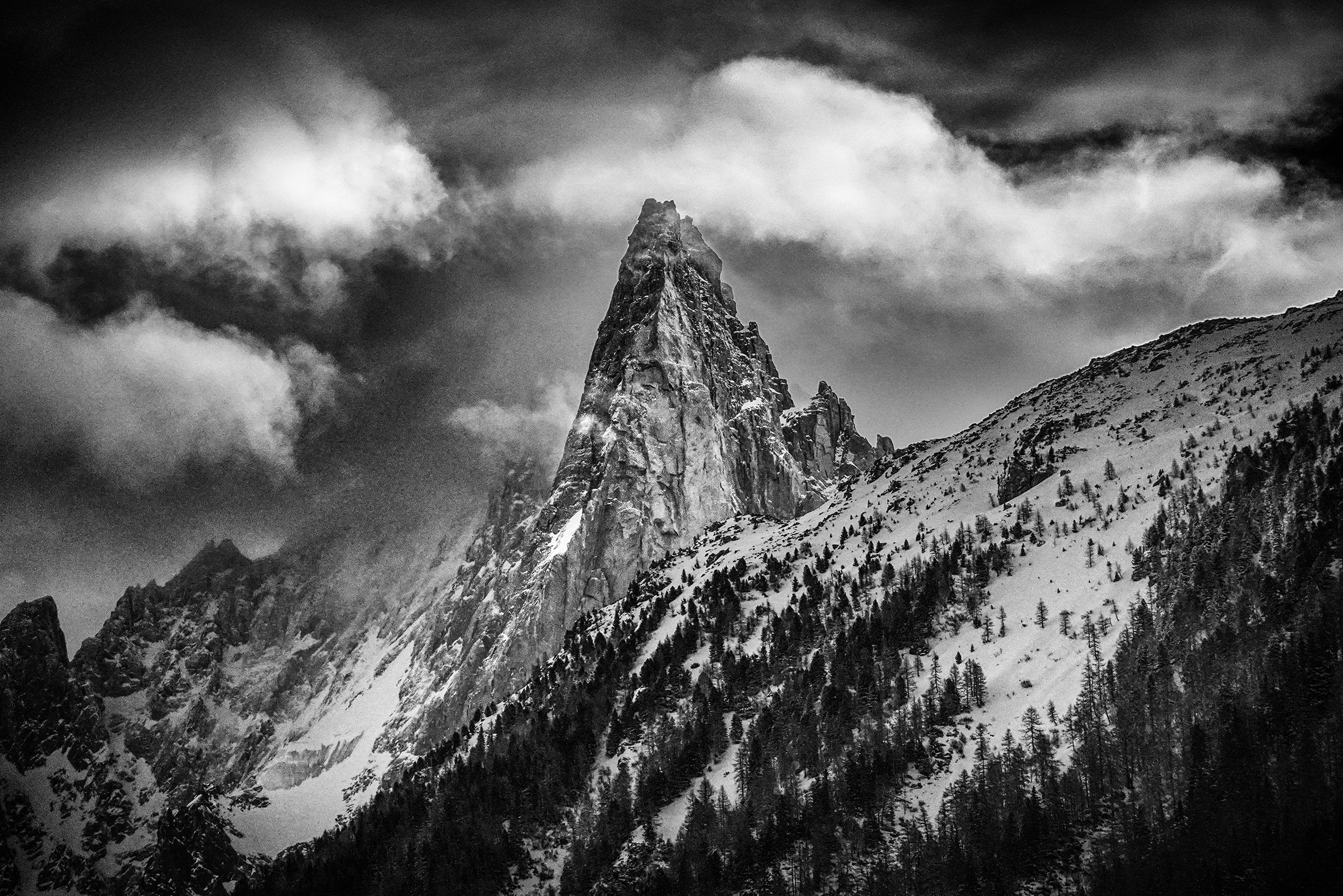 Photographie / Alpes © Bruno Roche - 2019