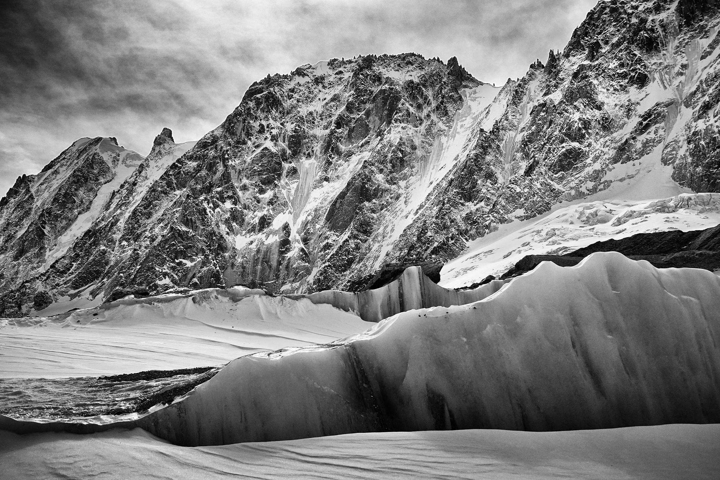 Photographie / Alpes © Bruno Roche - 2019