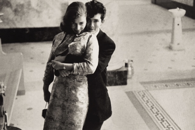 Robert Frank - © Delpire éditeur