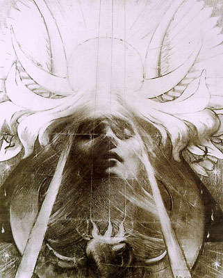 Parsifal, Jean Delville