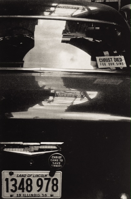 Robert Frank - © Delpire éditeur