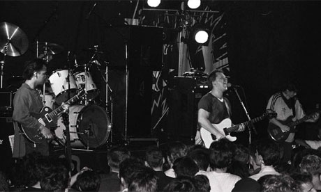 Pixies en 1989