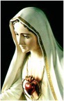 L'image la plus répandue de la Vierge Marie